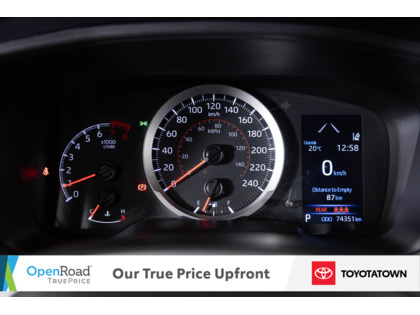 used 2022 Toyota Corolla Cross car, priced at $30,498