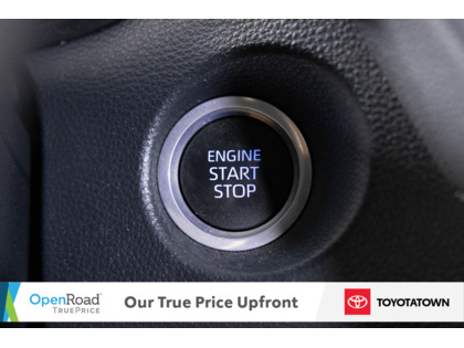 used 2022 Toyota Corolla Cross car, priced at $30,498