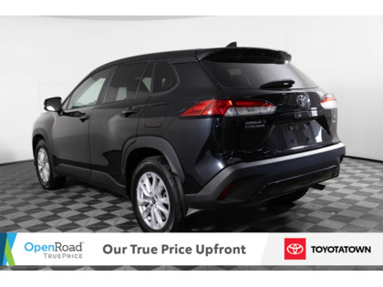 used 2022 Toyota Corolla Cross car, priced at $30,498