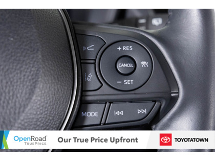 used 2022 Toyota Corolla Cross car, priced at $30,498