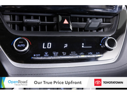 used 2022 Toyota Corolla Cross car, priced at $30,498
