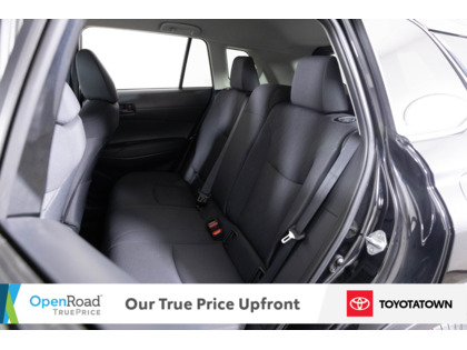used 2022 Toyota Corolla Cross car, priced at $30,498