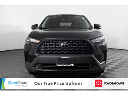 used 2022 Toyota Corolla Cross car, priced at $30,498