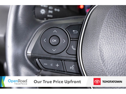 used 2021 Toyota Corolla car, priced at $20,998