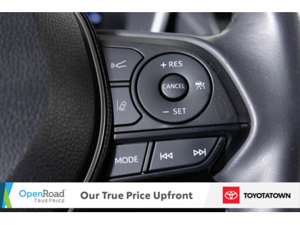 used 2020 Toyota Corolla Hatchback car, priced at $24,798