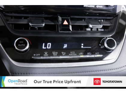 used 2021 Toyota Corolla car, priced at $20,998