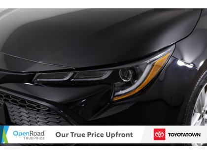 used 2020 Toyota Corolla Hatchback car, priced at $24,798