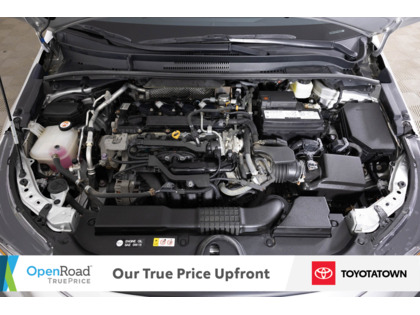 used 2021 Toyota Corolla car, priced at $20,998