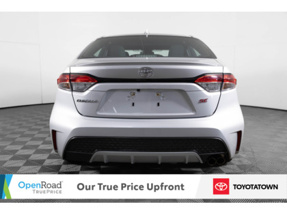 used 2021 Toyota Corolla car, priced at $20,998