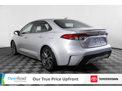 used 2021 Toyota Corolla car, priced at $20,998