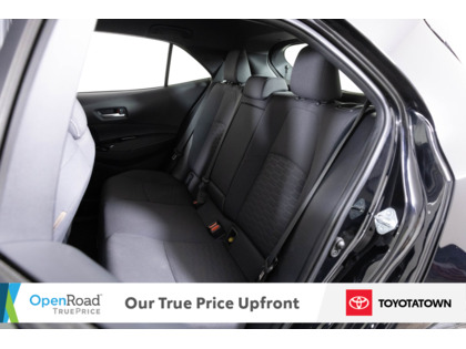 used 2020 Toyota Corolla Hatchback car, priced at $24,798