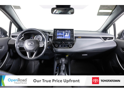 used 2021 Toyota Corolla car, priced at $20,998