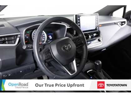 used 2020 Toyota Corolla Hatchback car, priced at $24,798