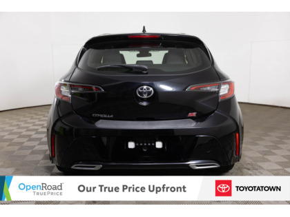 used 2020 Toyota Corolla Hatchback car, priced at $24,798