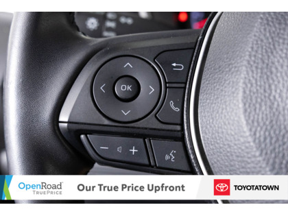 used 2020 Toyota Corolla Hatchback car, priced at $24,798