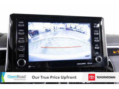 used 2021 Toyota Corolla car, priced at $20,998
