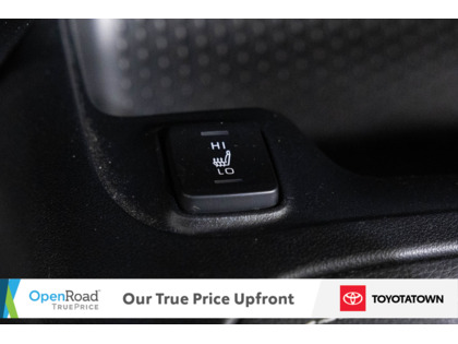 used 2020 Toyota Corolla Hatchback car, priced at $24,798