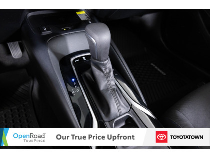 used 2021 Toyota Corolla car, priced at $20,998