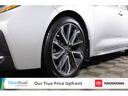 used 2021 Toyota Corolla car, priced at $20,998