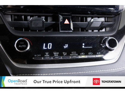 used 2020 Toyota Corolla Hatchback car, priced at $24,798