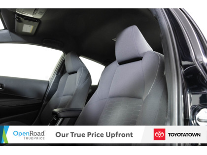 used 2020 Toyota Corolla Hatchback car, priced at $24,798
