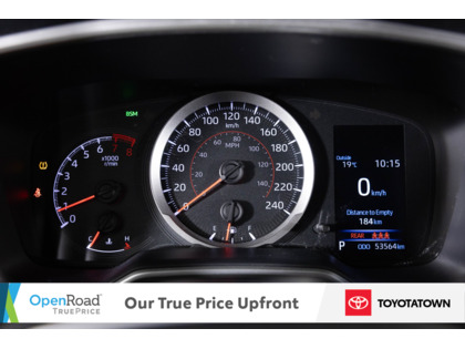 used 2020 Toyota Corolla Hatchback car, priced at $24,798