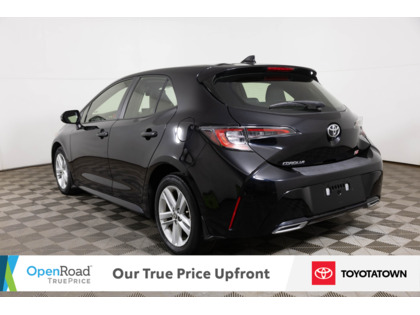used 2020 Toyota Corolla Hatchback car, priced at $24,798