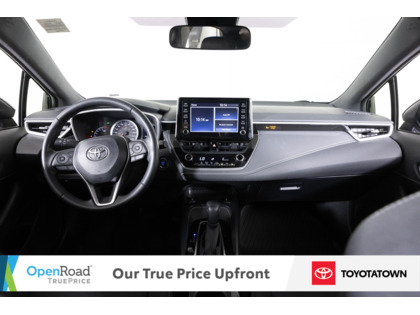 used 2020 Toyota Corolla Hatchback car, priced at $24,798