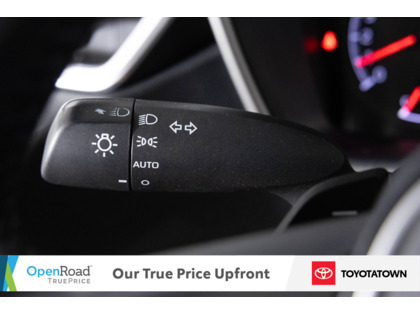 used 2020 Toyota Corolla Hatchback car, priced at $24,798