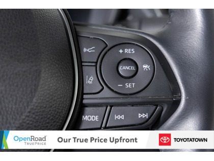 used 2021 Toyota Corolla car, priced at $20,998