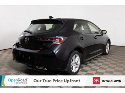 used 2020 Toyota Corolla Hatchback car, priced at $24,798