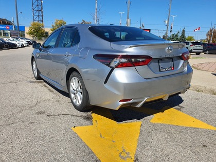 used 2024 Toyota Camry car, priced at $32,995