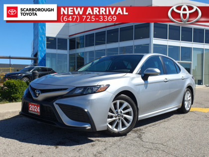 used 2024 Toyota Camry car, priced at $32,995