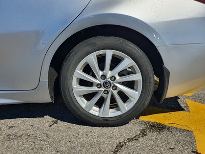 used 2024 Toyota Camry car, priced at $32,995