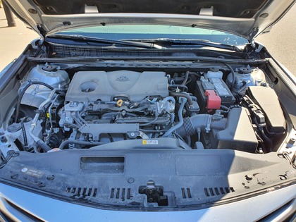 used 2024 Toyota Camry car, priced at $32,995