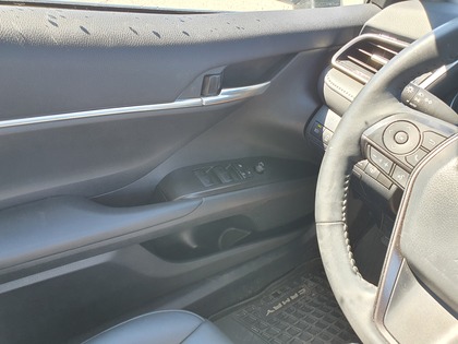 used 2024 Toyota Camry car, priced at $32,995