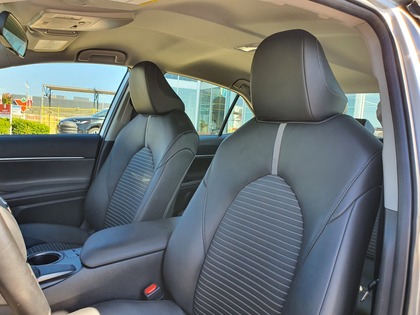 used 2024 Toyota Camry car, priced at $32,995