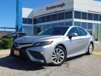 used 2024 Toyota Camry car, priced at $32,995