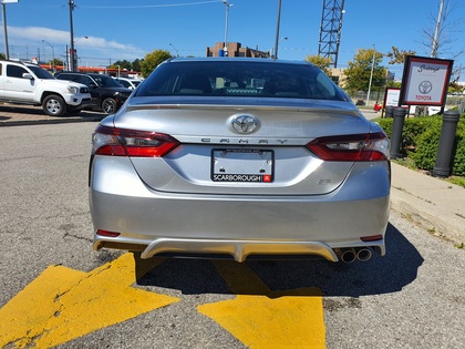 used 2024 Toyota Camry car, priced at $32,995