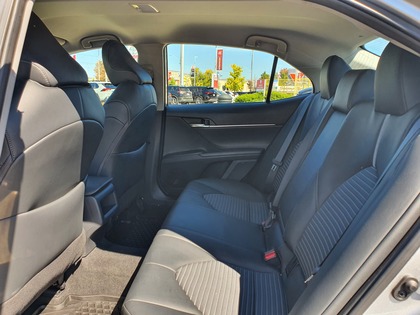 used 2024 Toyota Camry car, priced at $32,995