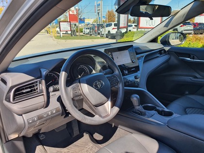 used 2024 Toyota Camry car, priced at $32,995