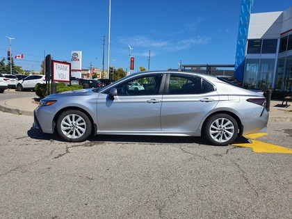 used 2024 Toyota Camry car, priced at $32,995