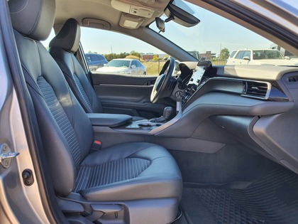 used 2024 Toyota Camry car, priced at $32,995