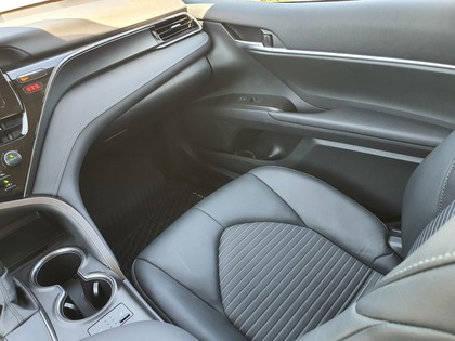 used 2024 Toyota Camry car, priced at $32,995