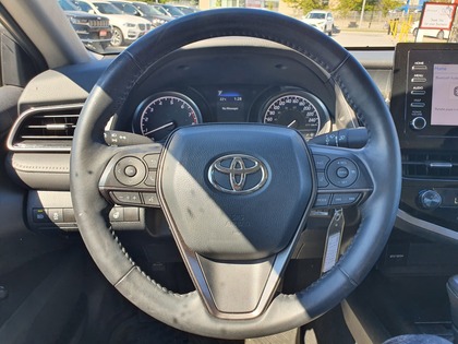 used 2024 Toyota Camry car, priced at $32,995