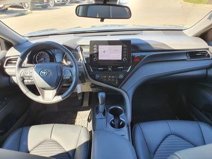 used 2024 Toyota Camry car, priced at $32,995