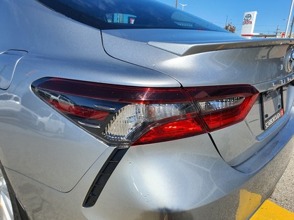 used 2024 Toyota Camry car, priced at $32,995