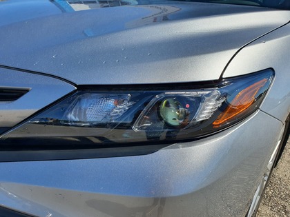 used 2024 Toyota Camry car, priced at $32,995