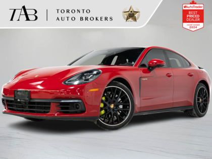 used 2018 Porsche Panamera car, priced at $61,900