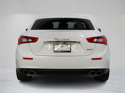 used 2014 Maserati Ghibli car, priced at $21,900